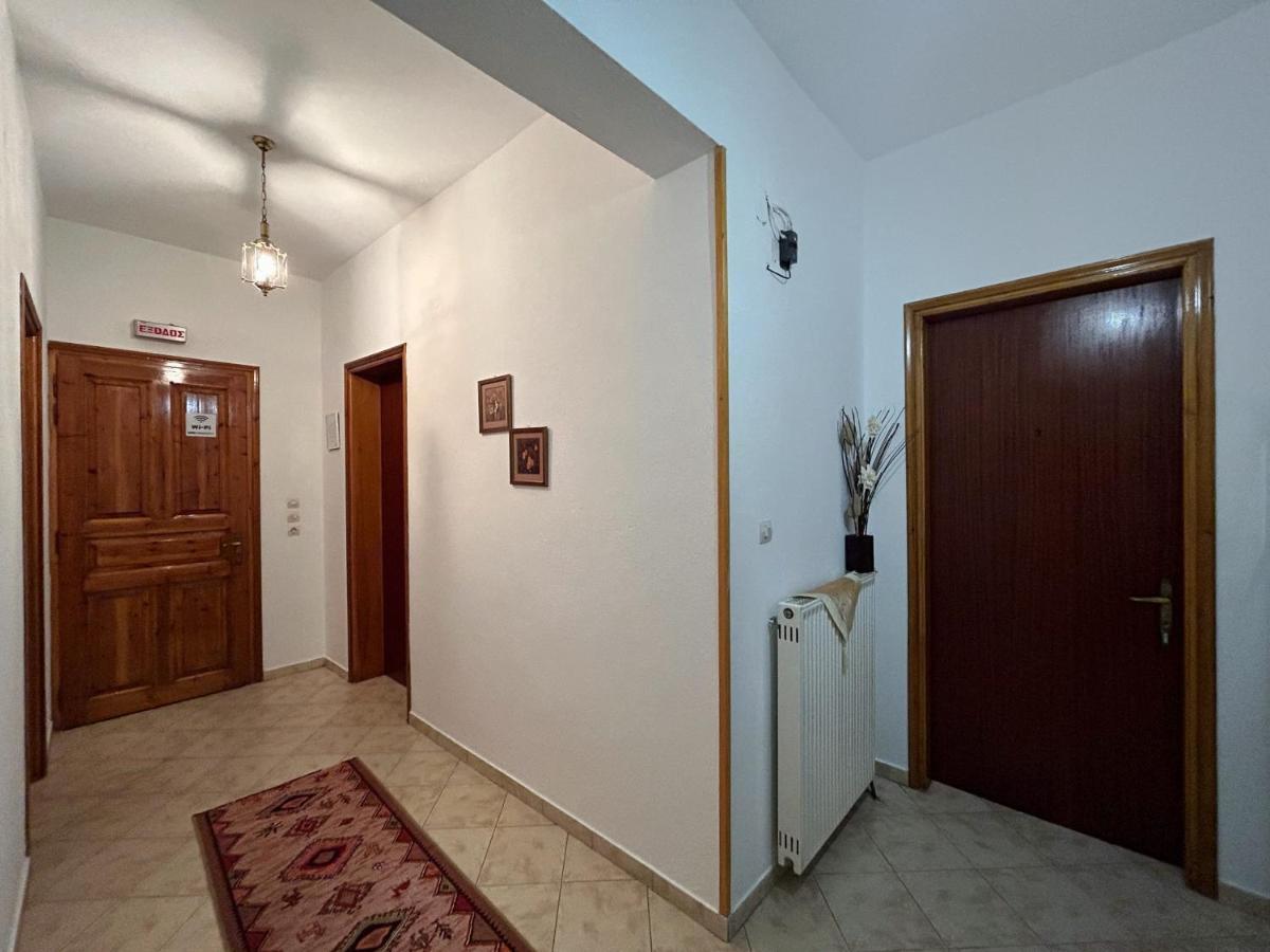 Hotel Λευκή Καμέλια Anilio Pelion Exterior foto