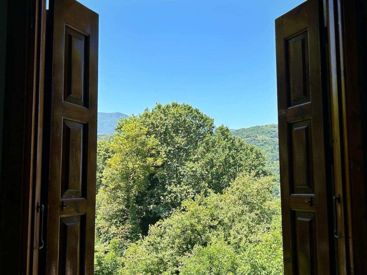 Hotel Λευκή Καμέλια Anilio Pelion Exterior foto
