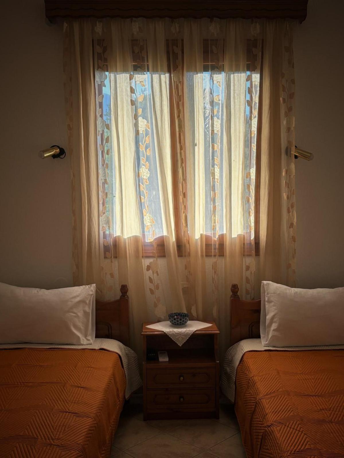 Hotel Λευκή Καμέλια Anilio Pelion Exterior foto