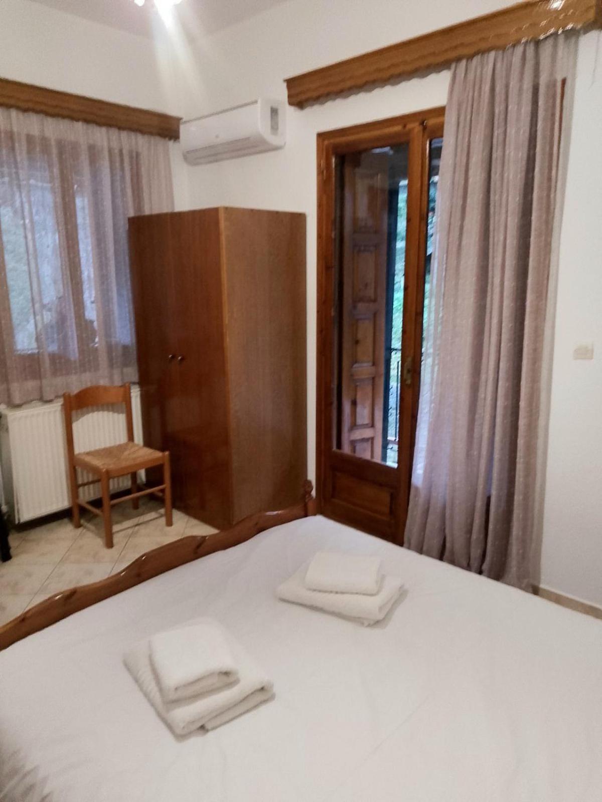 Hotel Λευκή Καμέλια Anilio Pelion Exterior foto