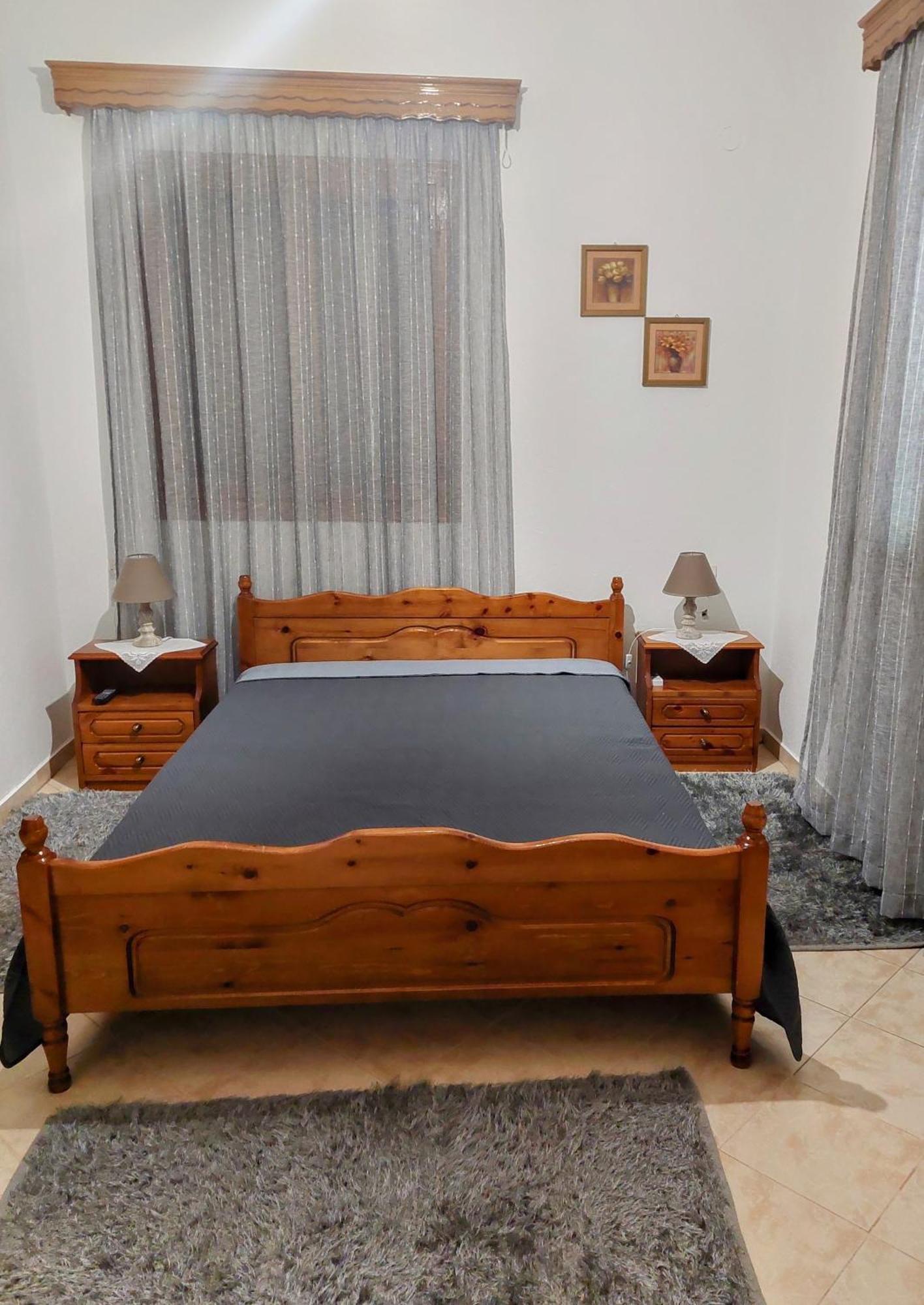Hotel Λευκή Καμέλια Anilio Pelion Exterior foto